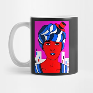 Mme framboise Mug